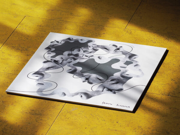 Library - 12" Vinyl