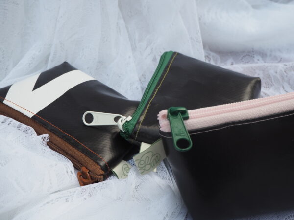 Recycled Backdrop - Wallet