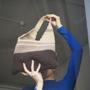Special Edition - Crochet Album Bag