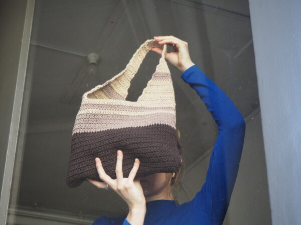 Special Edition - Crochet Album Bag