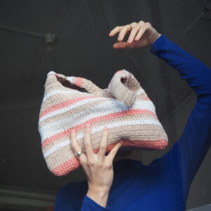Special Edition - Crochet Album Bag