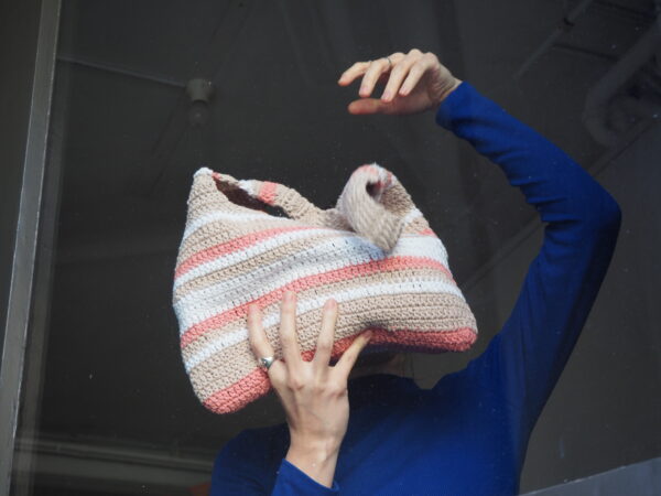 Special Edition - Crochet Album Bag