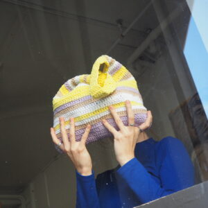 Special Edition - Crochet Album Bag