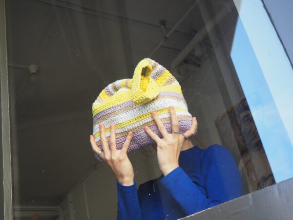 Special Edition - Crochet Album Bag