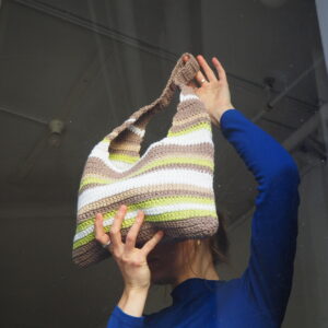 Special Edition - Crochet Album Bag