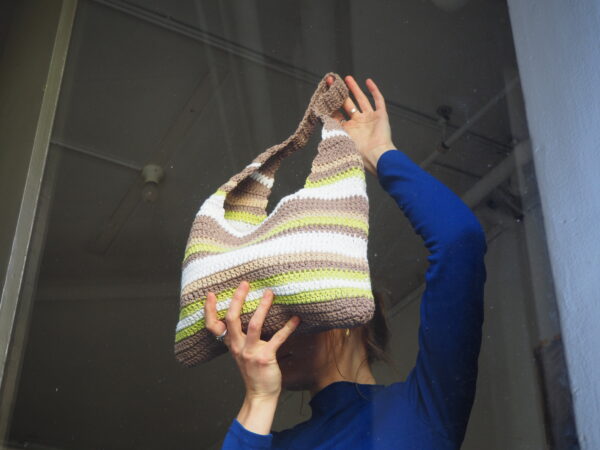 Special Edition - Crochet Album Bag