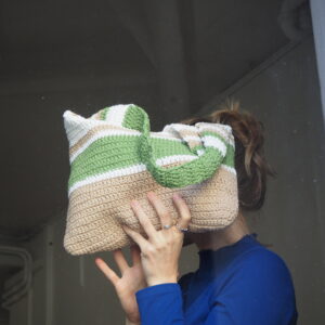 Special Edition - Crochet Album Bag