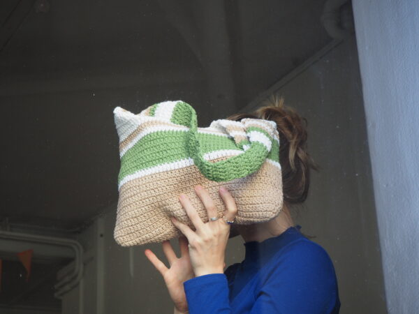 Special Edition - Crochet Album Bag